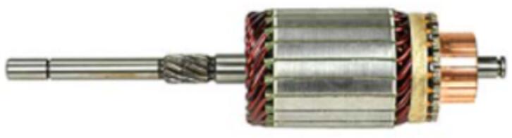 ISKRA ARMATURE